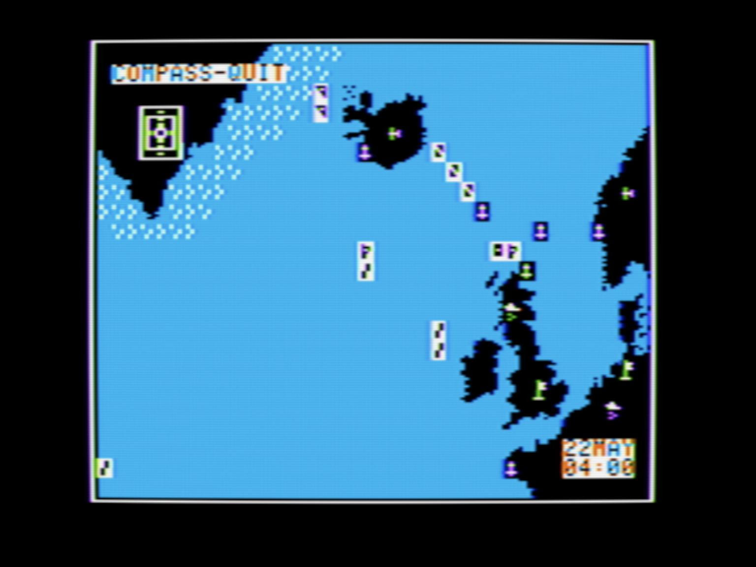 Bismarck: The North Sea Chase screenshot 3 of 3