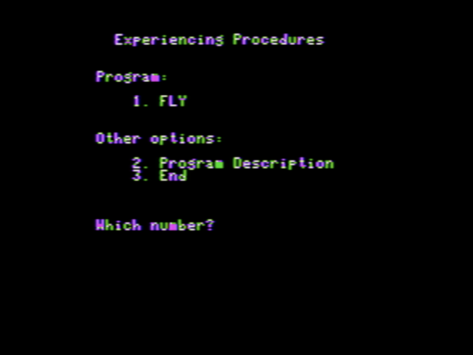 Experiencing Procedures screenshot 2 of 3
