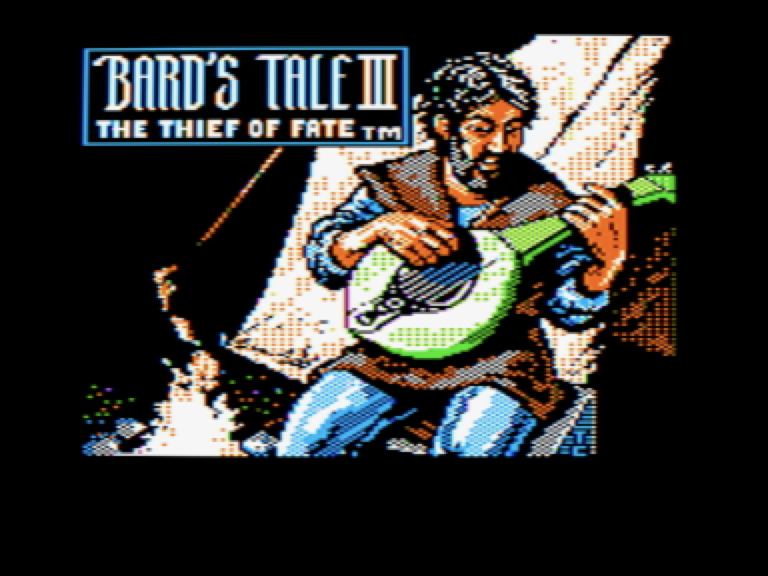 The Bard's Tale III: The Thief of Fate screenshot 1 of 3
