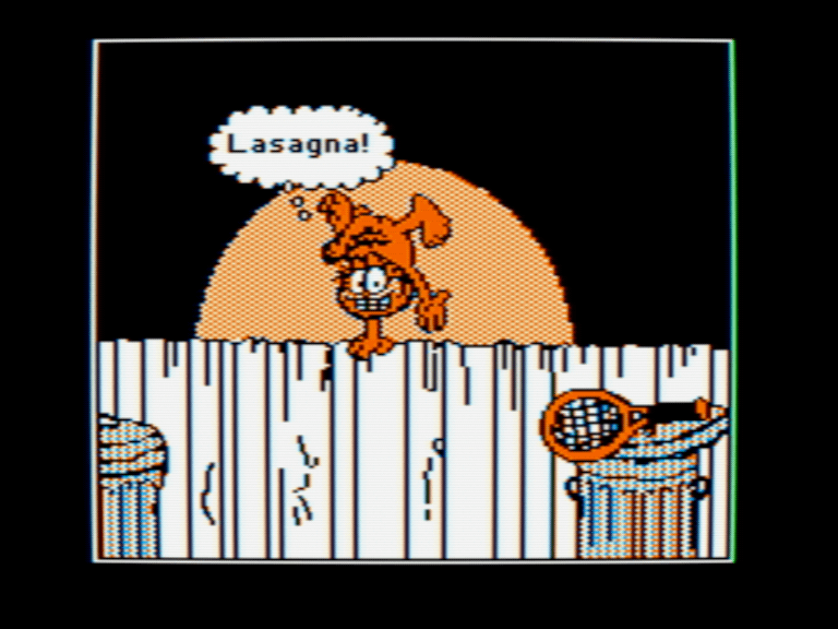 Create with Garfield! Deluxe Edition screenshot 4 of 4