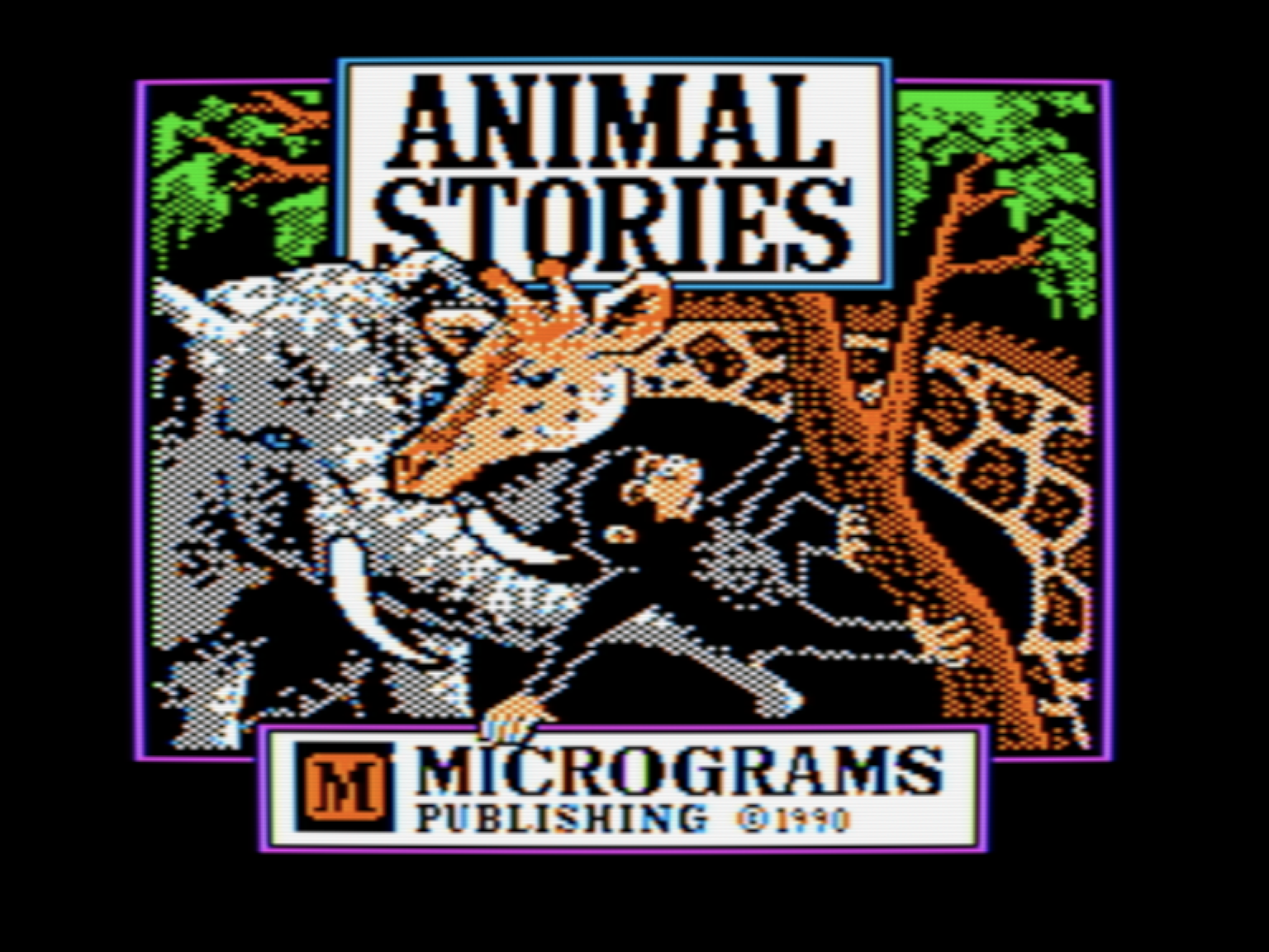 Animal Stories IV screenshot 1 of 3