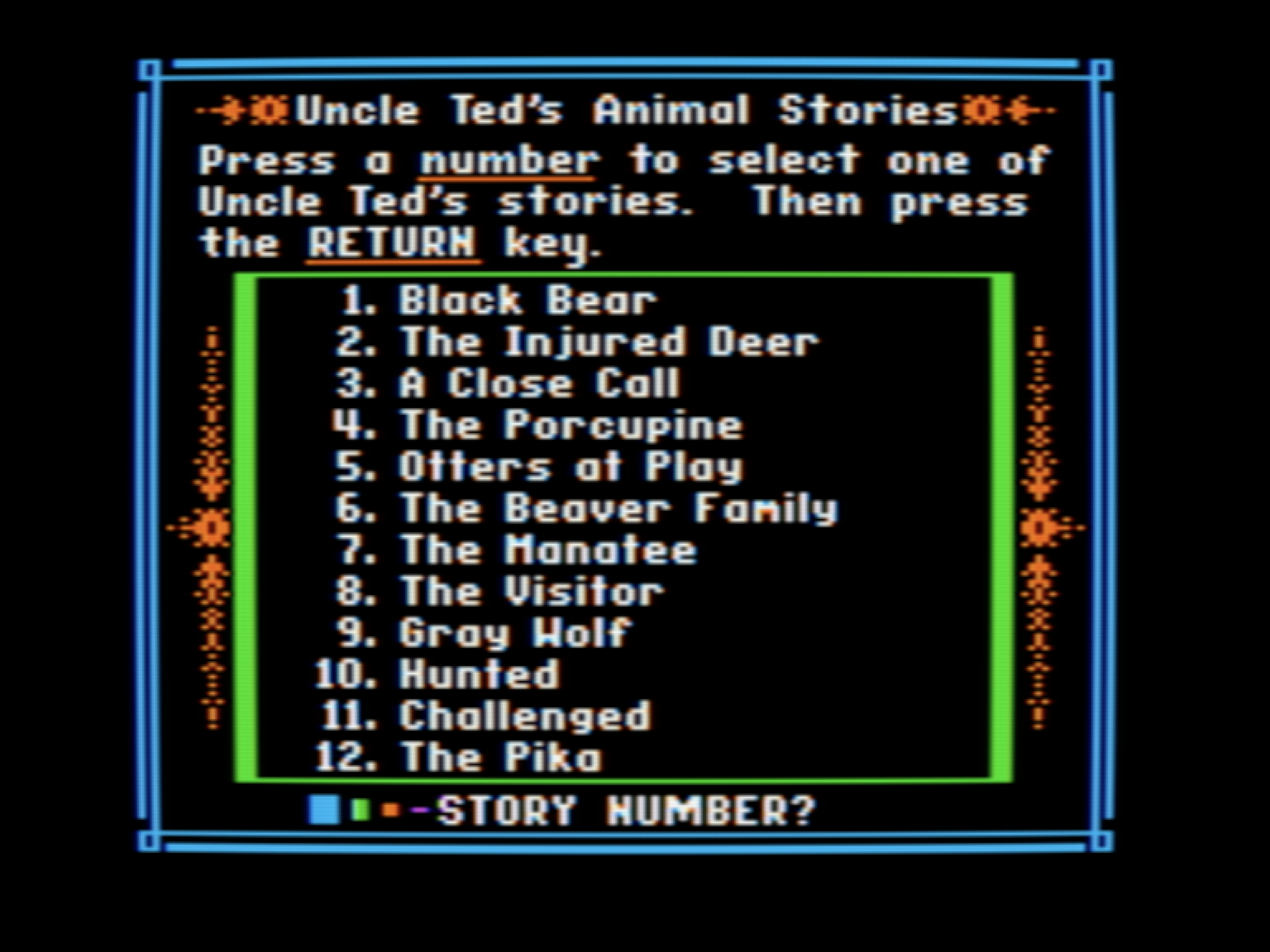 Animal Stories IV screenshot 2 of 3