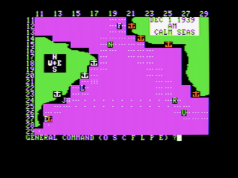 Pursuit of the Graf Spee screenshot 3 of 3