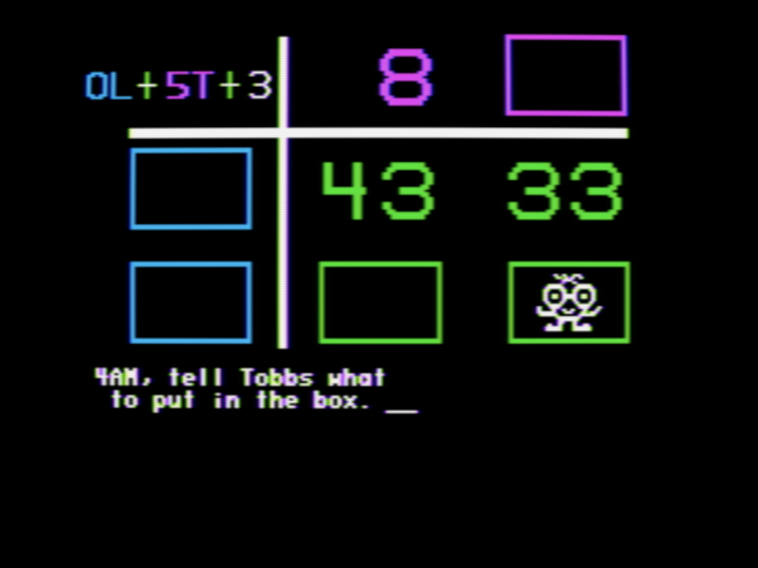 Tobbs Learns Algebra: Puzzles & Problem Solving screenshot 3 of 3