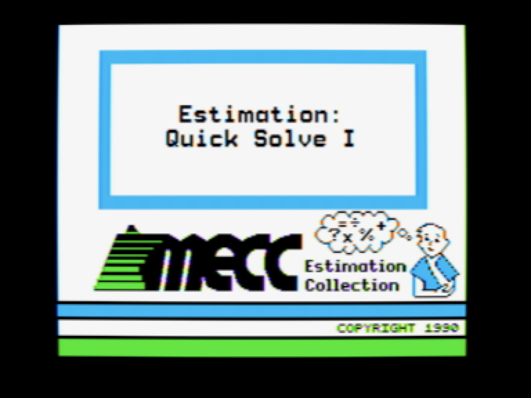 Estimation: Quick Solve I screenshot 2 of 7