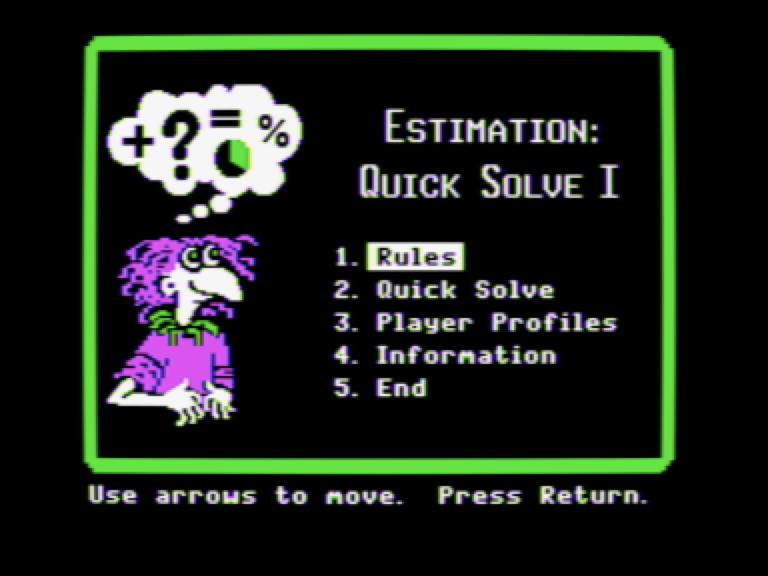 Estimation: Quick Solve I screenshot 1 of 7
