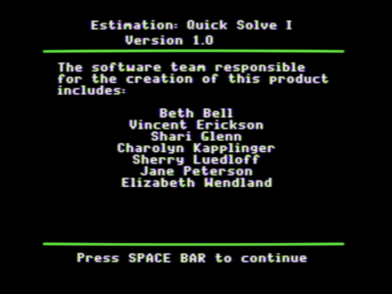 Estimation: Quick Solve I screenshot 4 of 7
