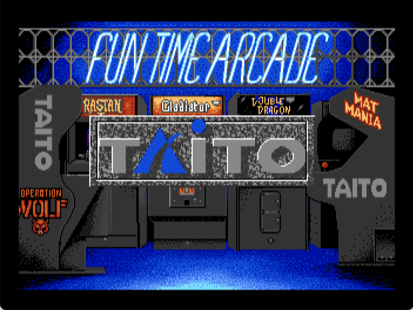 Qix screenshot 2 of 3