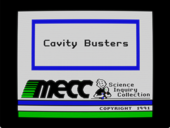 Cavity Busters screenshot 1 of 7