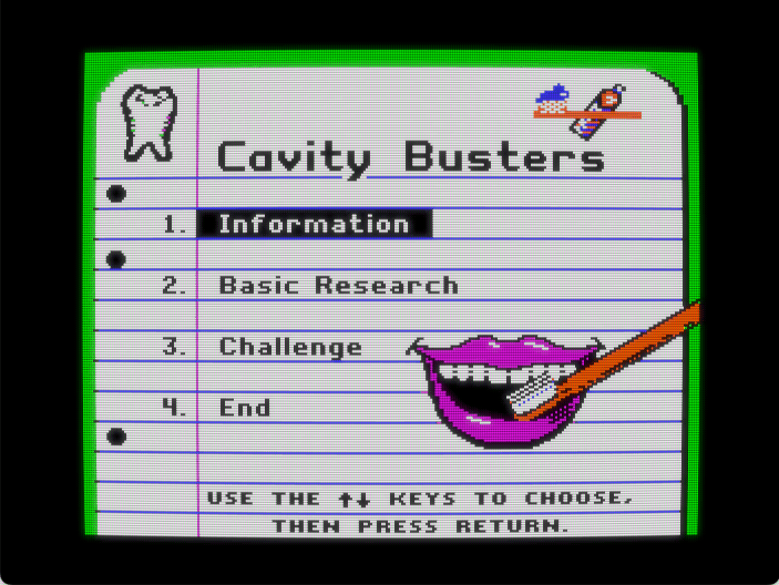 Cavity Busters screenshot 3 of 7