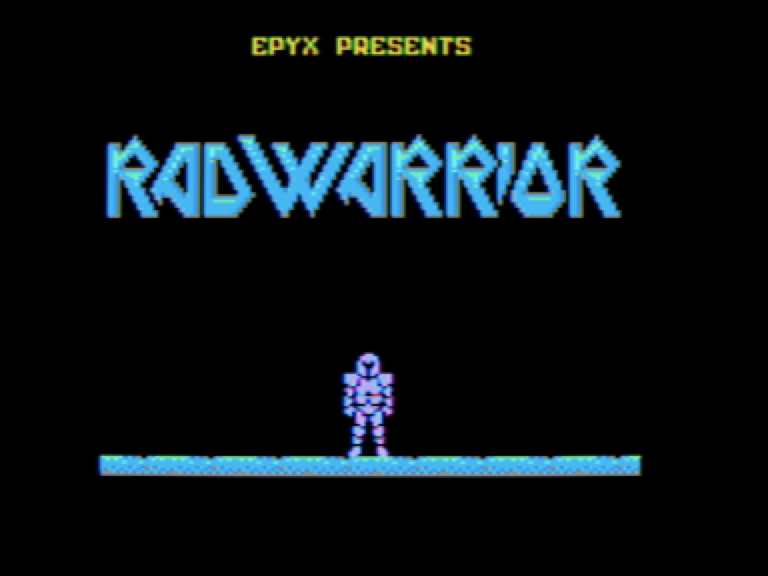 Rad Warrior screenshot 1 of 7