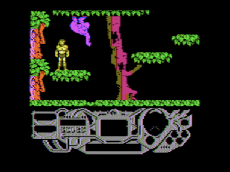 Rad Warrior screenshot 4 of 7