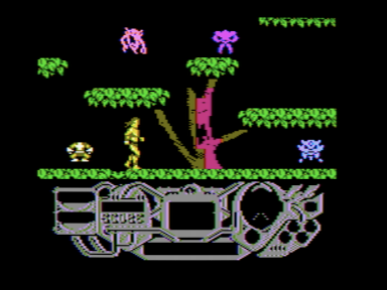 Rad Warrior screenshot 5 of 7