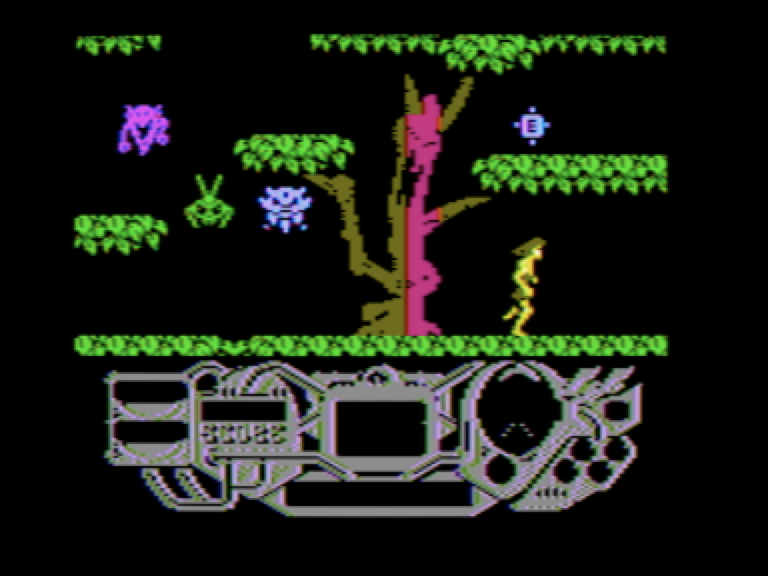 Rad Warrior screenshot 6 of 7