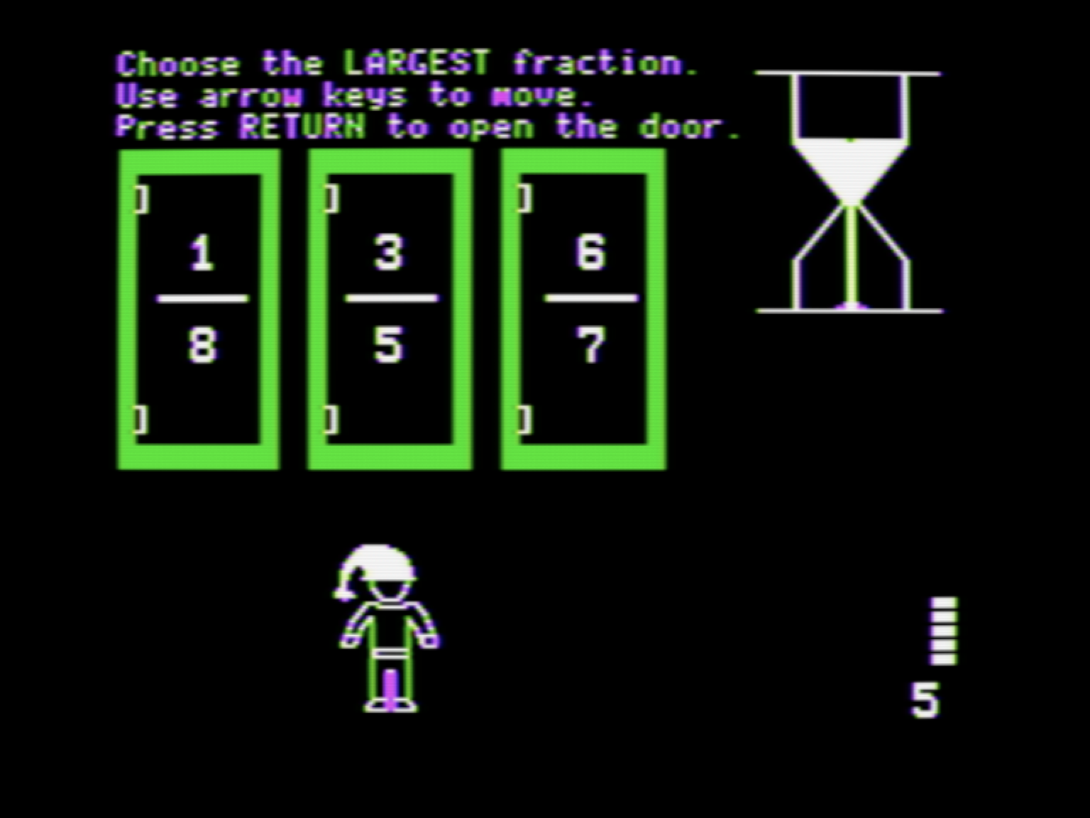 Adventures with Fractions screenshot 5 of 5