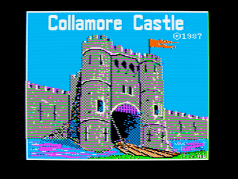 Collamore Castle: Strategies for Problem Solving Level 1 screenshot 1 of 4