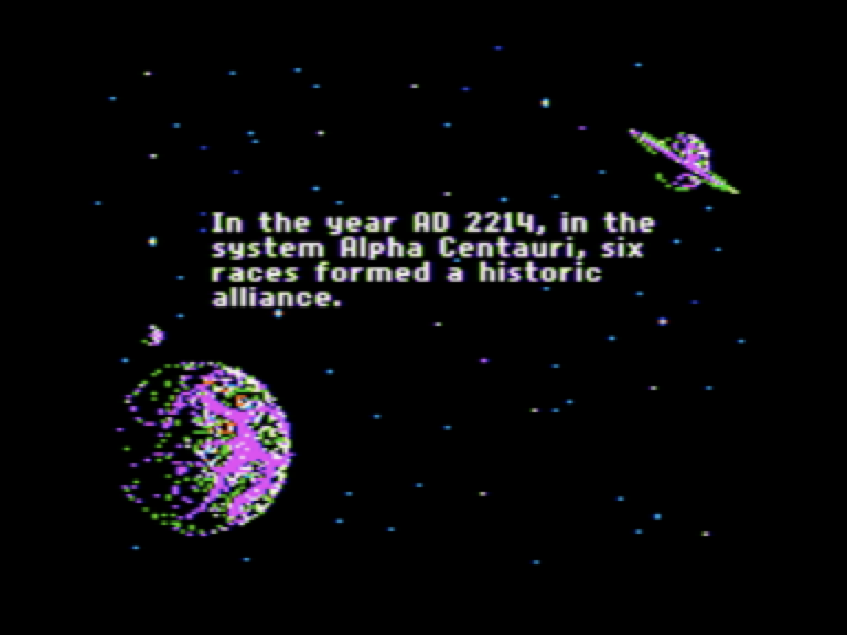 Centauri Alliance screenshot 2 of 3
