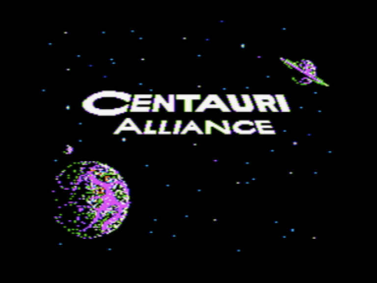 Centauri Alliance screenshot 1 of 3