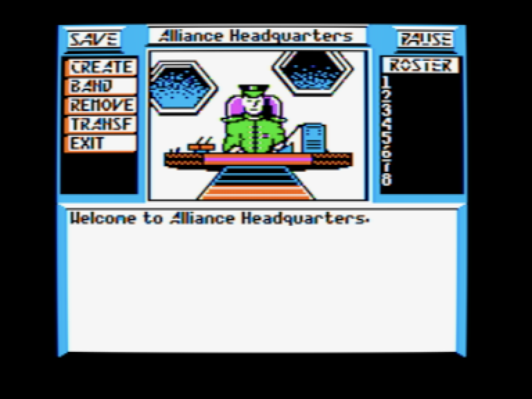 Centauri Alliance screenshot 3 of 3