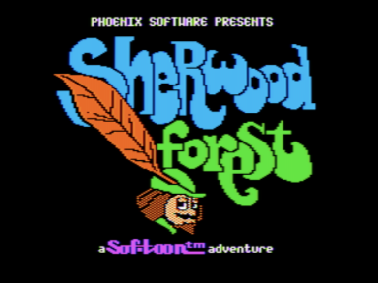 Sherwood Forest screenshot 1 of 3