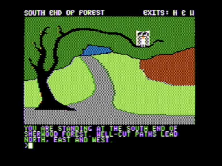 Sherwood Forest screenshot 2 of 3