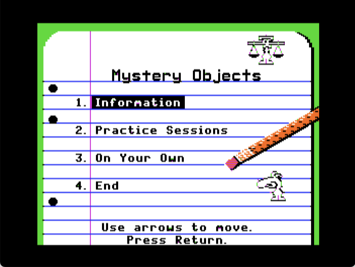 Mystery Objects screenshot 2 of 4