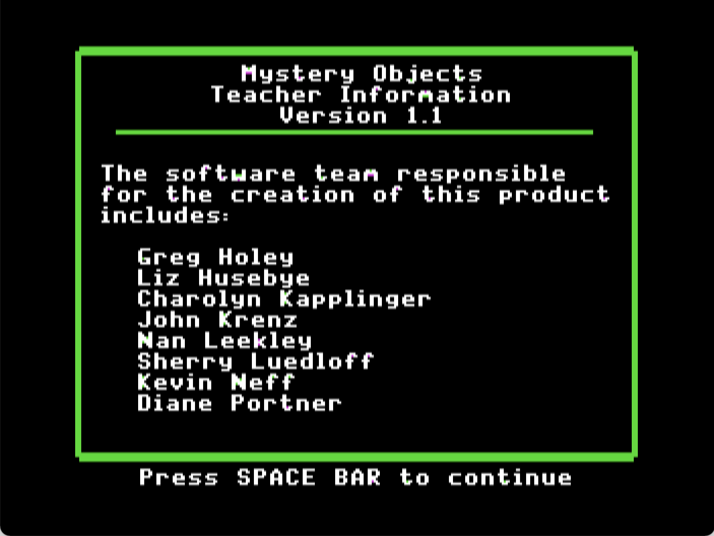 Mystery Objects screenshot 3 of 4