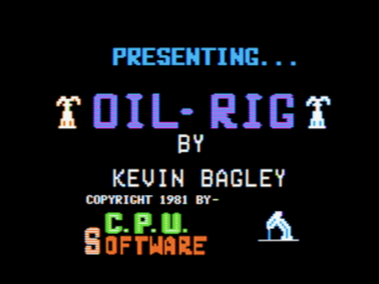 Oil Rig screenshot 1 of 3