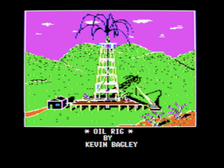 Oil Rig screenshot 2 of 3