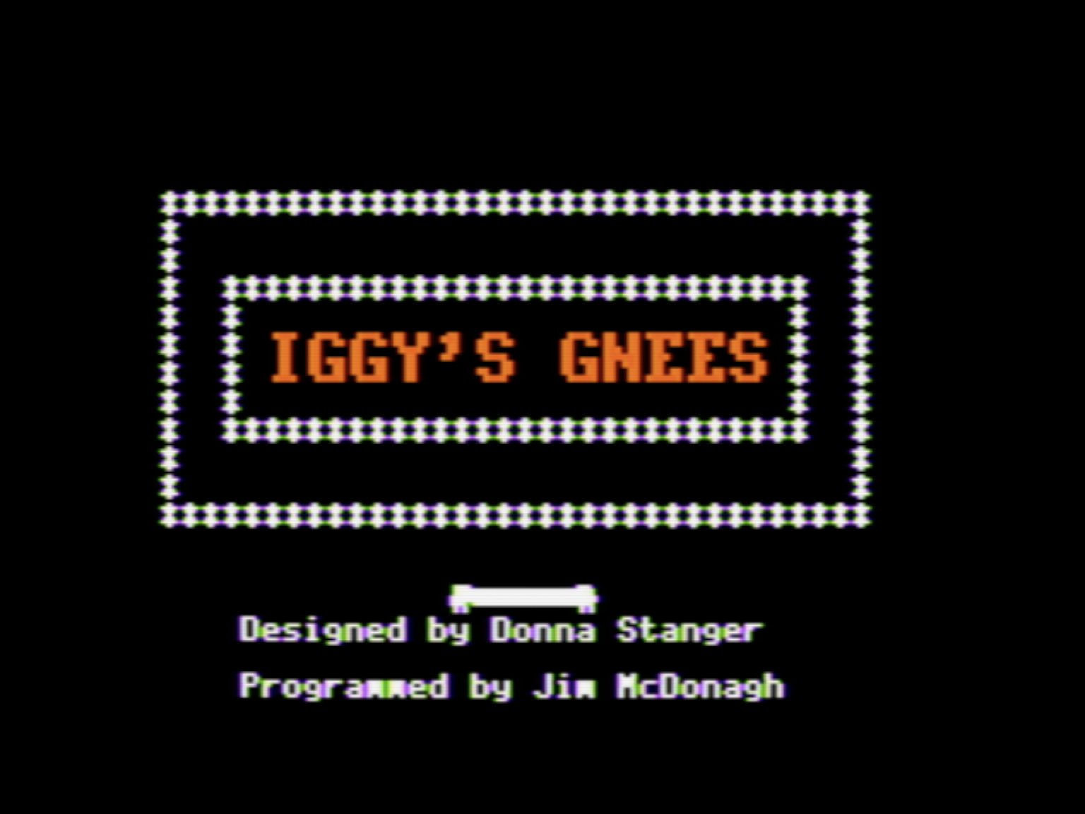 Iggy's Gnees: Discrimination, Attributes & Rules screenshot 1 of 4