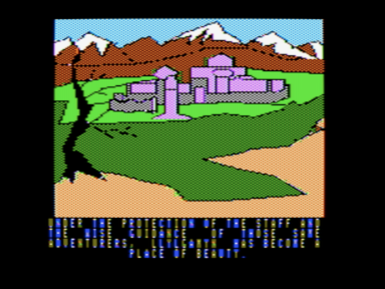 Wizardry III: Legacy of Llylgamyn screenshot 3 of 10