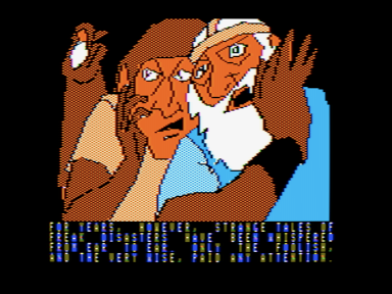 Wizardry III: Legacy of Llylgamyn screenshot 4 of 10