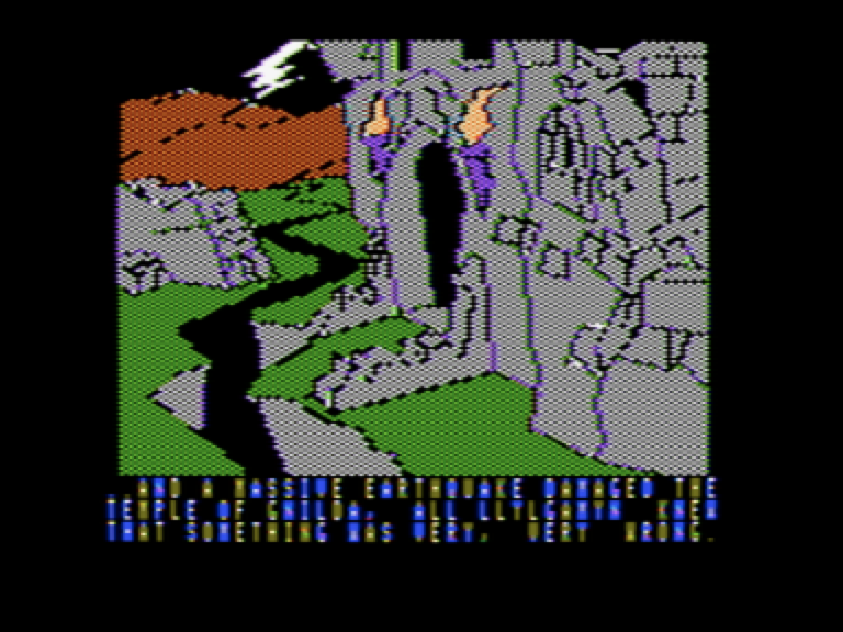 Wizardry III: Legacy of Llylgamyn screenshot 6 of 10