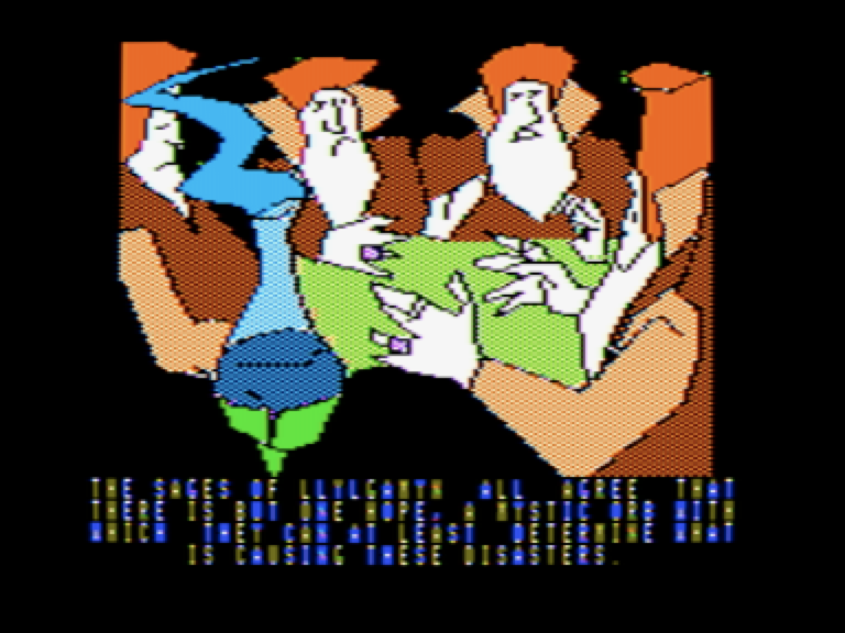 Wizardry III: Legacy of Llylgamyn screenshot 7 of 10