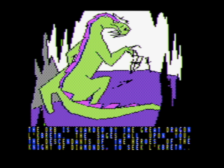 Wizardry III: Legacy of Llylgamyn screenshot 8 of 10
