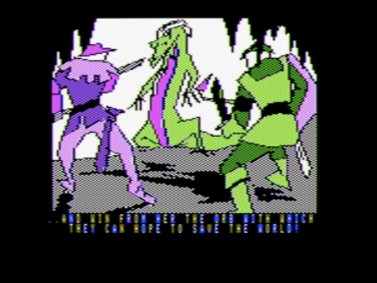 Wizardry III: Legacy of Llylgamyn screenshot 9 of 10