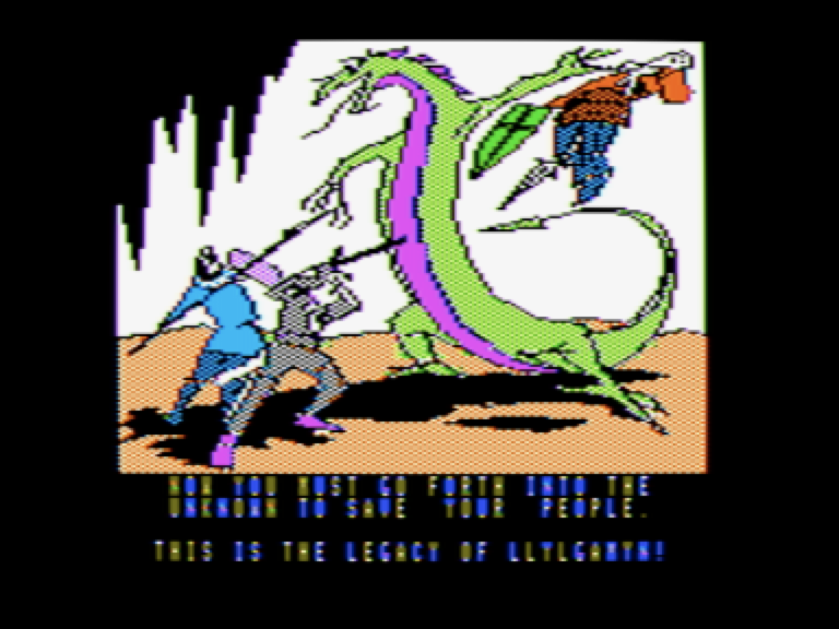 Wizardry III: Legacy of Llylgamyn screenshot 10 of 10