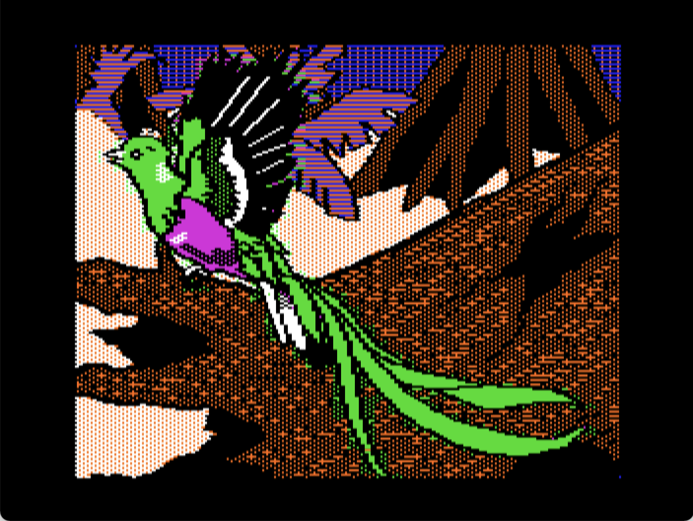 Big Book Maker: The Rain Forest screenshot 4 of 4