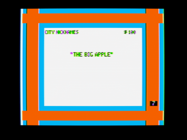 Jeopardy! New Junior Edition screenshot 5 of 5