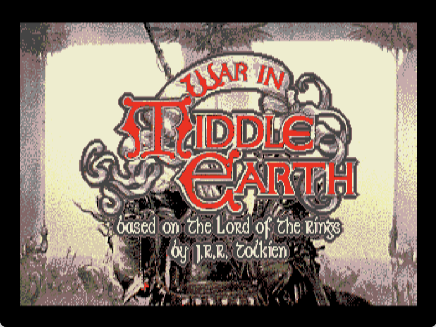 War in Middle Earth screenshot 1 of 8