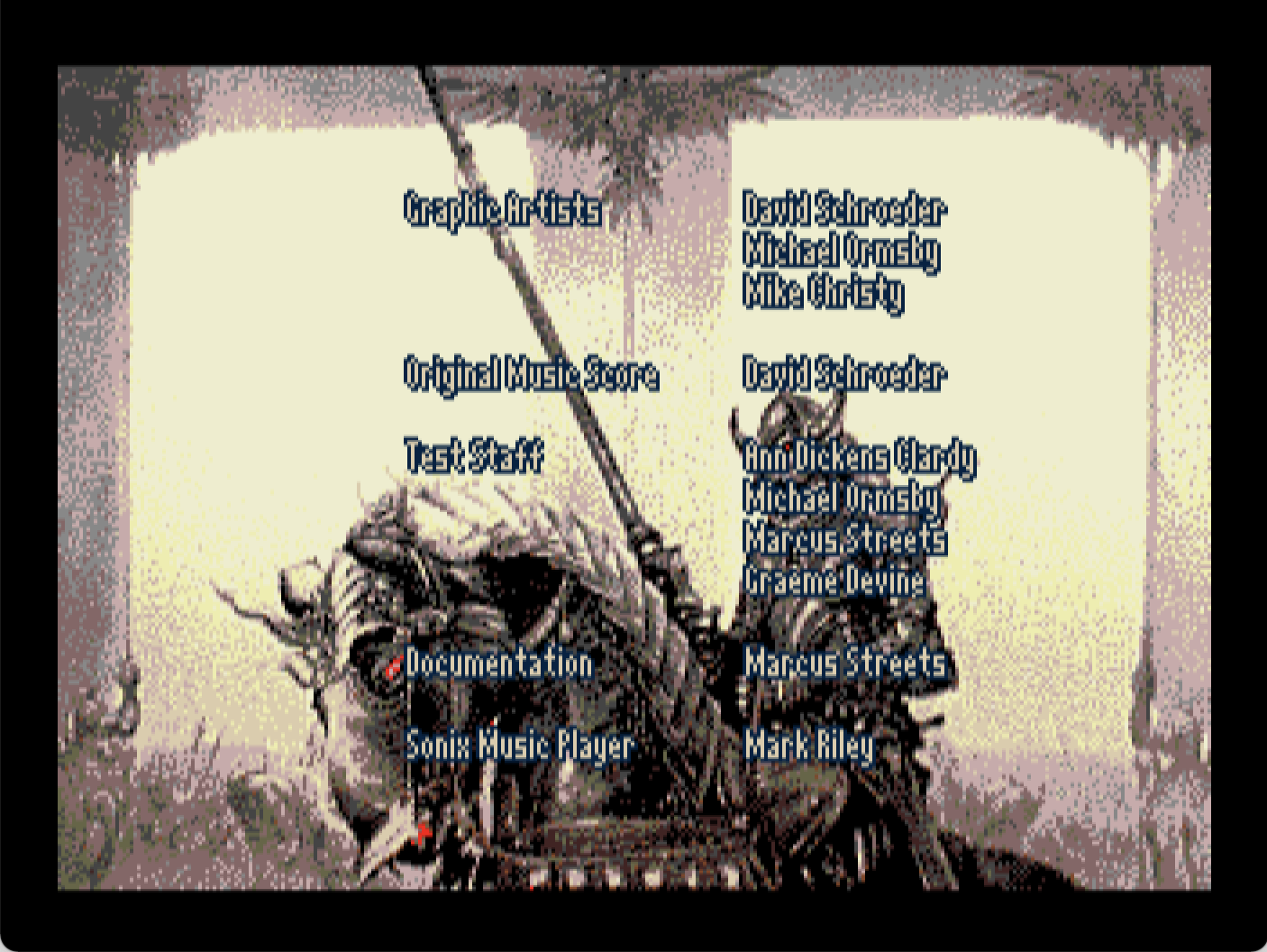 War in Middle Earth screenshot 5 of 8