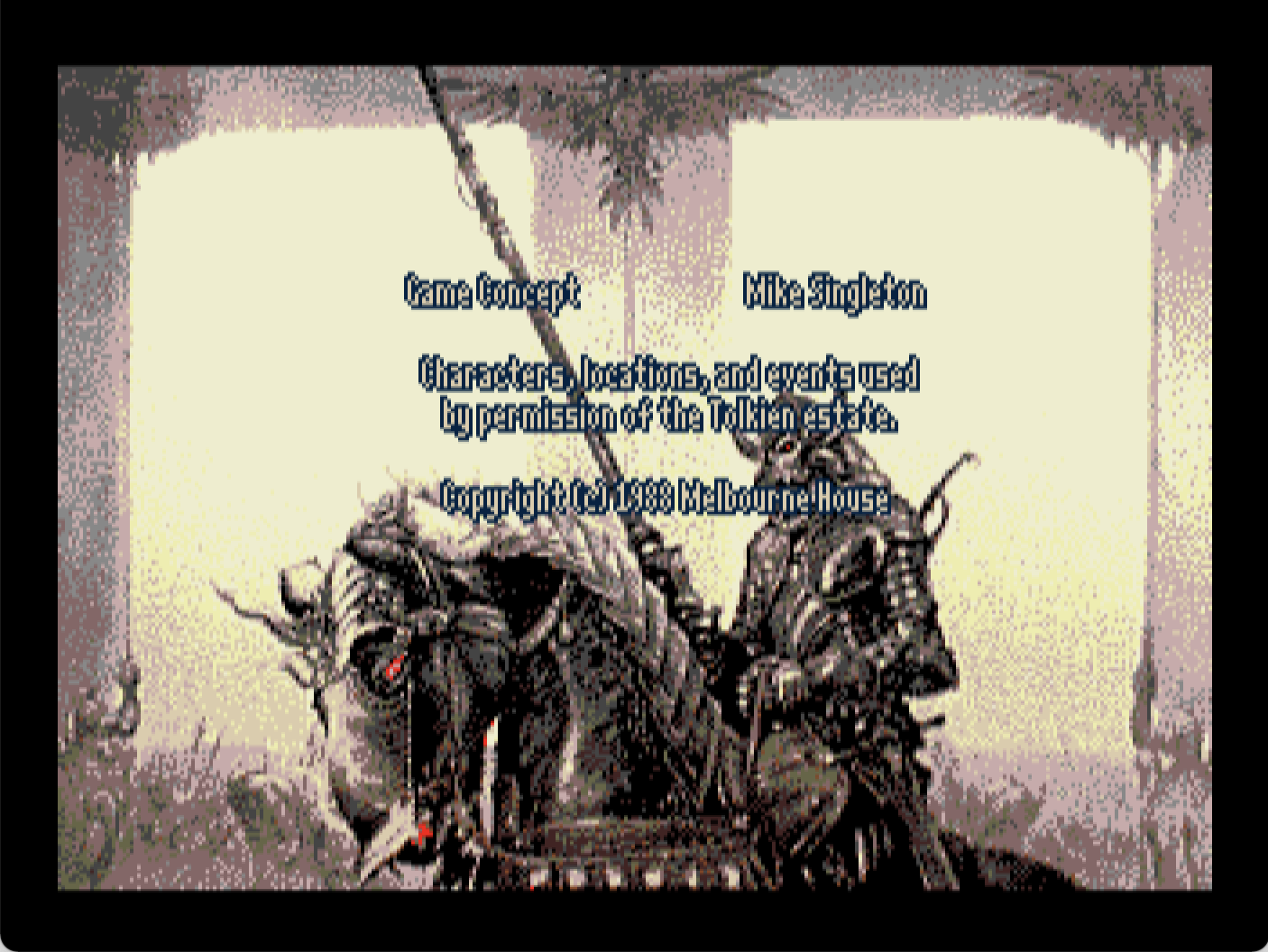 War in Middle Earth screenshot 6 of 8