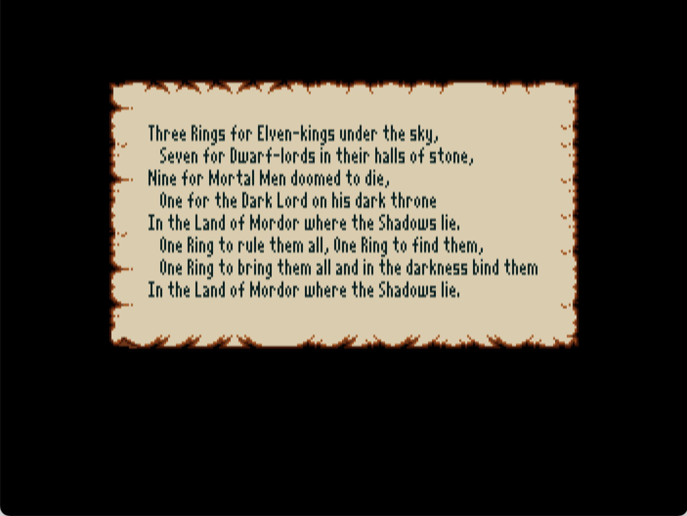 War in Middle Earth screenshot 7 of 8