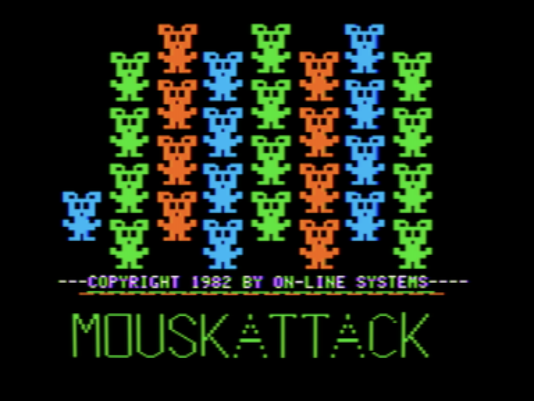 Mouskattack screenshot 1 of 3