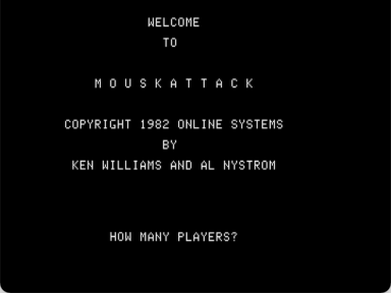 Mouskattack screenshot 2 of 3