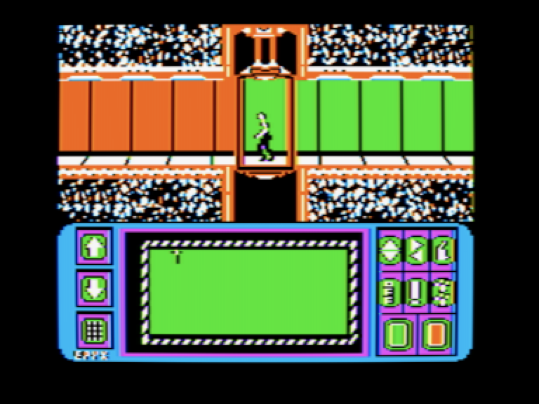 Impossible Mission screenshot 2 of 2