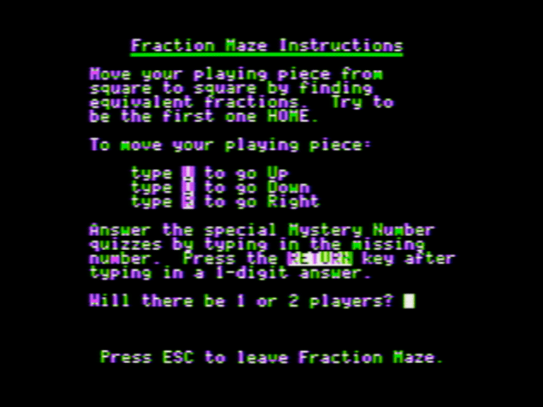 Math Masters screenshot 2 of 3