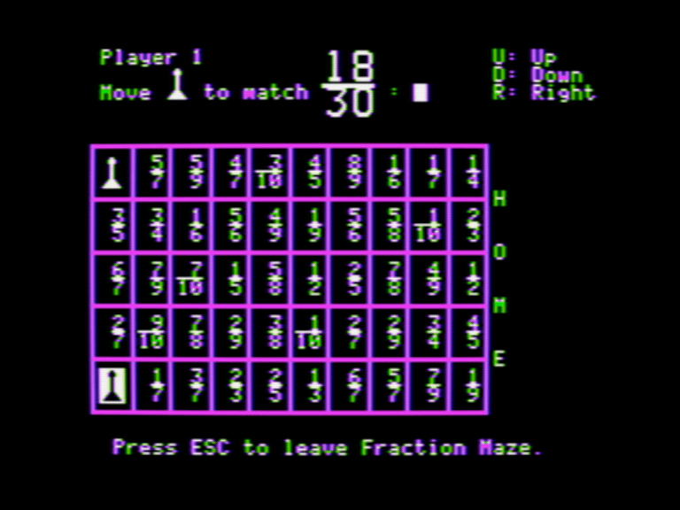 Math Masters screenshot 3 of 3