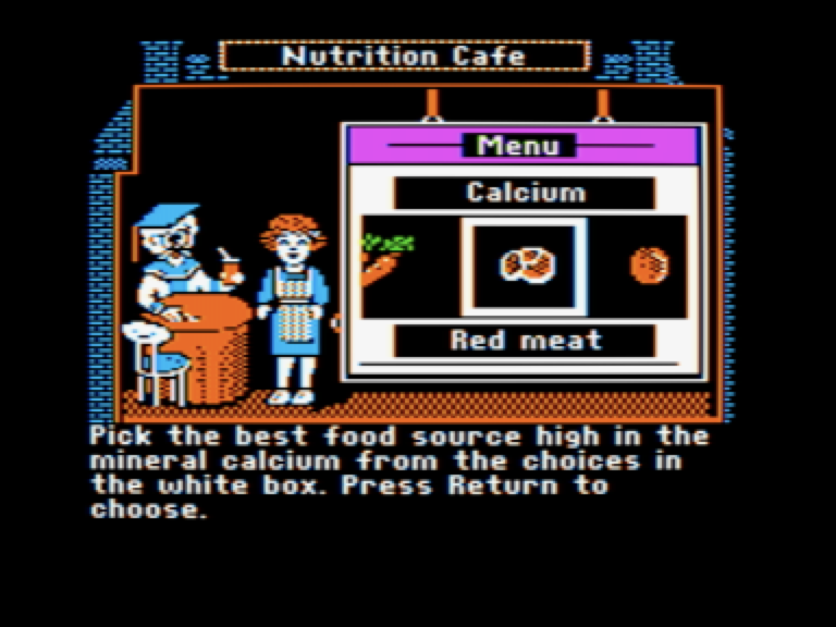 The Human Body and How It Works: The Digestive and Excretory Systems screenshot 6 of 6