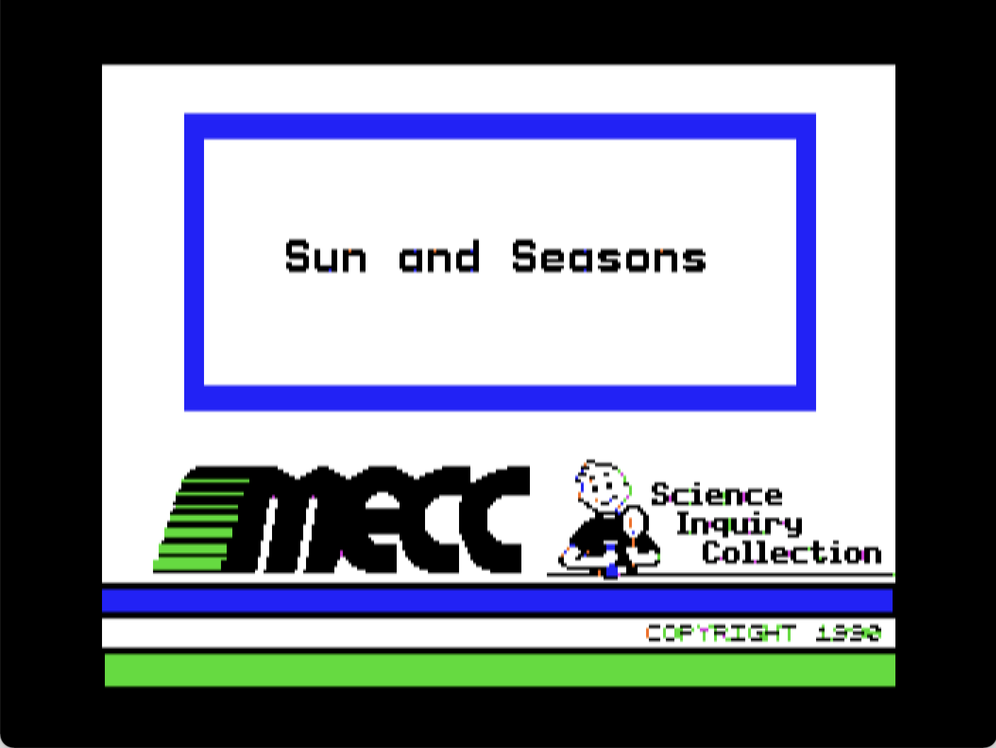 Sun and Seasons screenshot 2 of 4
